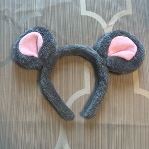 Mouse Ears Headband Adult